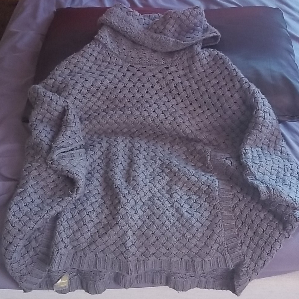 Grey Sweater